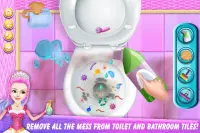 House Clean up game for girls Screen Shot 2