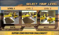 Pasir Excavator Dump Truck Sim Screen Shot 4