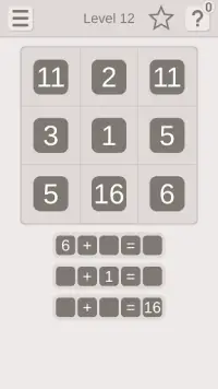 Math Seeker Screen Shot 1