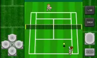 Gachinko Tennis 2 Screen Shot 0