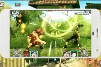 Ultimate Ninja Narut Heroes Fighting Screen Shot 1