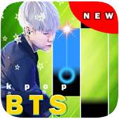 BTS Kpop Piano Game