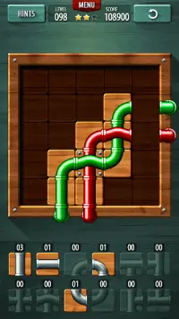 Pipe Puzzle Screen Shot 3