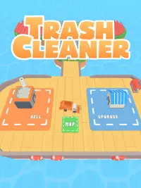 Trash Cleaner: Garbage Truck Screen Shot 5
