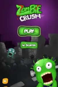 zombie Crush Screen Shot 3