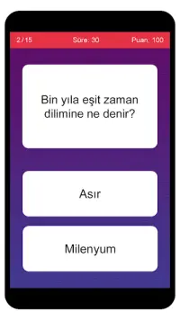 Türkçe Kelime Oyunu Screen Shot 1