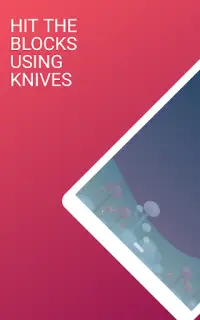 Knives Hit : Knife Challenge Screen Shot 16