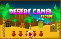 Meilleurs jeux d'évasion - Desert Camel Screen Shot 2