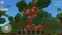 Block Craft 3D：Building Game Screen Shot 0