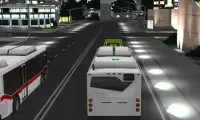 real time bus transport sim Screen Shot 1
