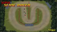 Super Slide Racer FREE Screen Shot 2