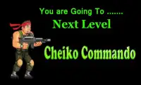 Cheiko Commando A Screen Shot 3