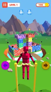 Castle Smash! Screen Shot 0