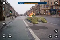 AR UFO flying saucer battleship Screen Shot 6