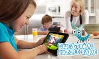 Kids Jisaw Puzzle Find Pets Screen Shot 2