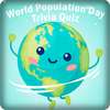 World Population Day Trivia Quiz