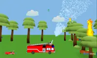 Kids Fire Truck Screen Shot 4
