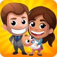 Idle Family Sim - Life & Success Manager