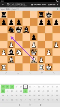 Шахматные головоломки Screen Shot 16