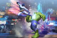 Superhero Legends War: Fighting Injustice Game Screen Shot 0