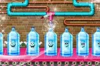 Fresh Mineral Water Factory Game Screen Shot 4