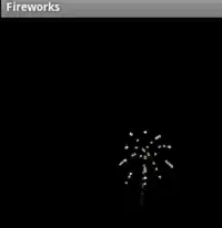 Fireworks Screen Shot 1