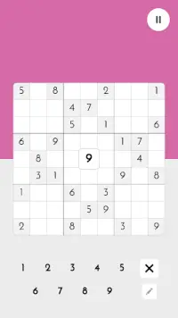 Minimal Sudoku Screen Shot 5