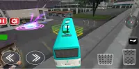 Bus Simulator City Driving 2020 Screen Shot 3