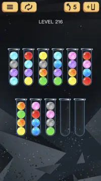 Ball Sort Puzzle Funny Game Screen Shot 1