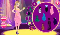 लड़कियों के लिए ड्रेस अप खेल Screen Shot 6