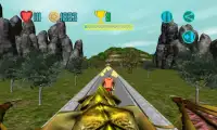 Moto Thrillz - Epic Sword (3D) Screen Shot 1