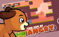 Canny: The Lucky Puppy-Dog: Jump Adventure Screen Shot 2