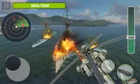 Helicopter Air War 3D Screen Shot 0