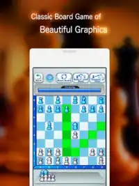 チェスREAL 2人対戦できるボードゲーム Screen Shot 2