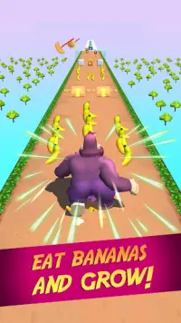 Giant Kong Smash & Evolution Screen Shot 2