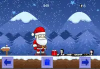 Santa, Penguin Hunter Screen Shot 3