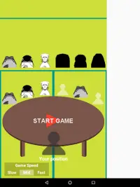 Kyuuri, a cucumber card game Screen Shot 4
