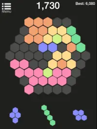 Hex2 Brain Training Puzzle Mind Game Screen Shot 4