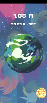 Idle Planet Manager Clicker Game Screen Shot 5