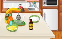 Cake Maker Story Cooking gioco Screen Shot 0
