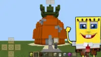 Skins Sponge Craft For Minecraft PE 2021 Screen Shot 0