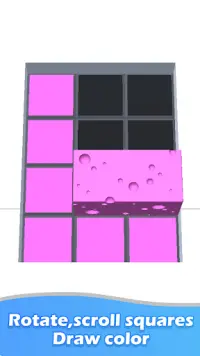 Block Perfect Roll - Turn Drawing Free Maze Games Screen Shot 0