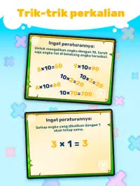Tabel Perkalian Seru (Game) Screen Shot 9
