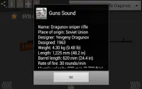 Arma de sonido Screen Shot 18
