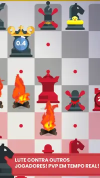 Chezz: Jogar xadrez Screen Shot 3