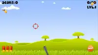 Ördek Avı Vurma Oyunu Screen Shot 1
