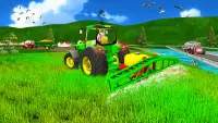 Tractor Farming Simulator Screen Shot 5