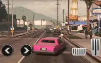 Grand Gangster Simulator Miami City Auto Theft Screen Shot 3
