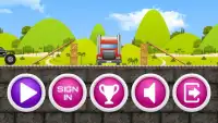 Mad Monster -Nepali Hill Racing Game Screen Shot 2