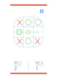 TicTacToe : The Original Game Screen Shot 3